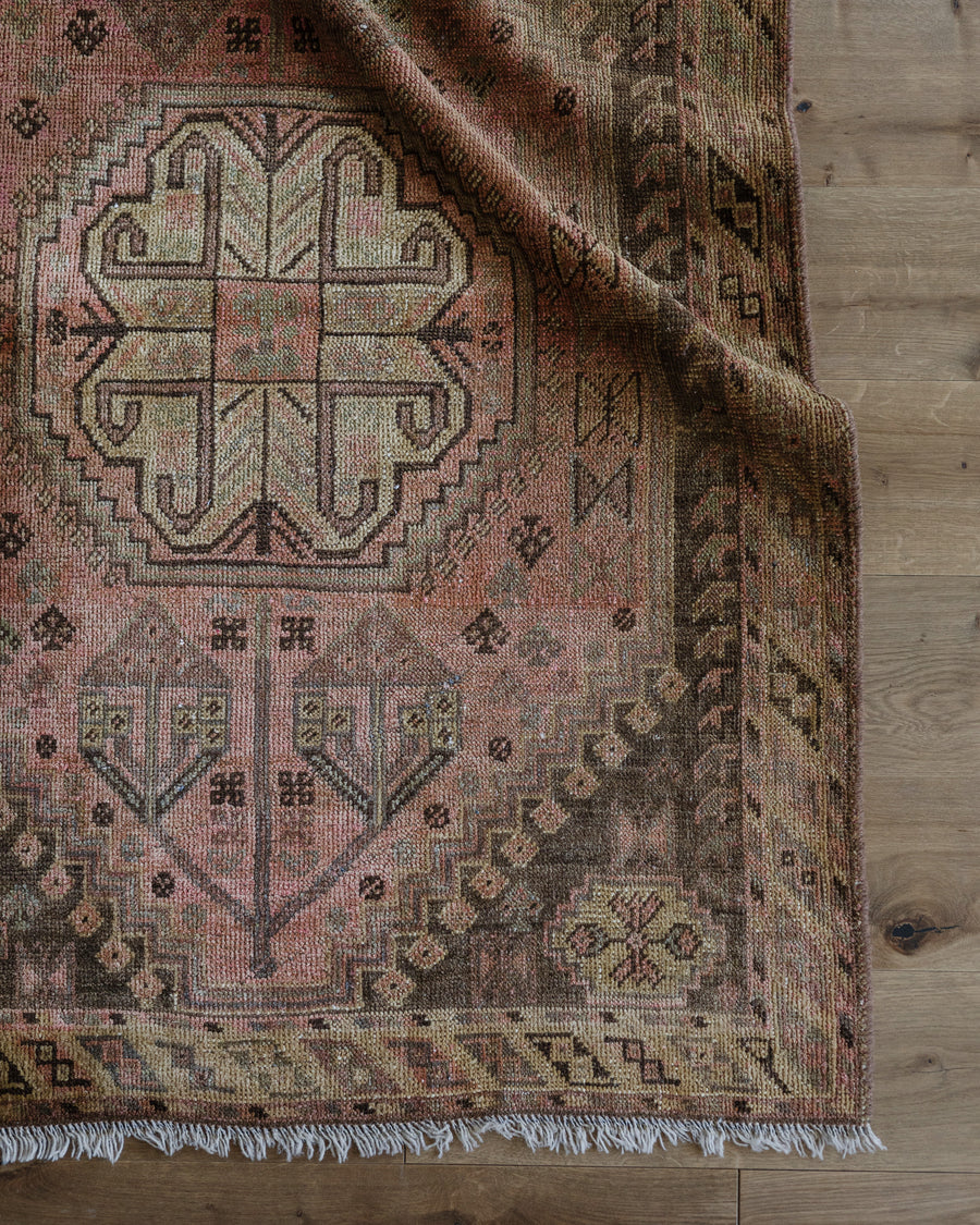 Olivia Rug - Vintage Rug