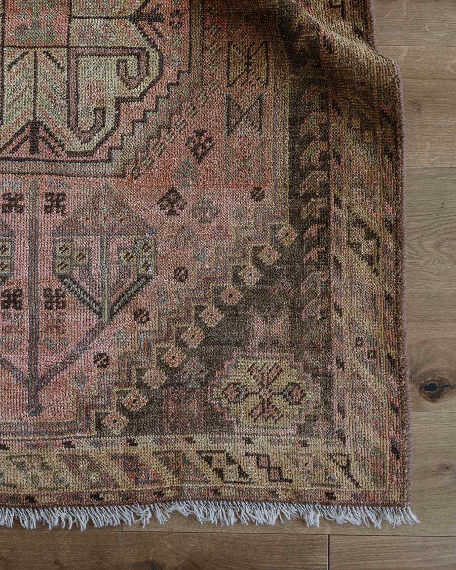 Olivia Rug - Vintage Rug