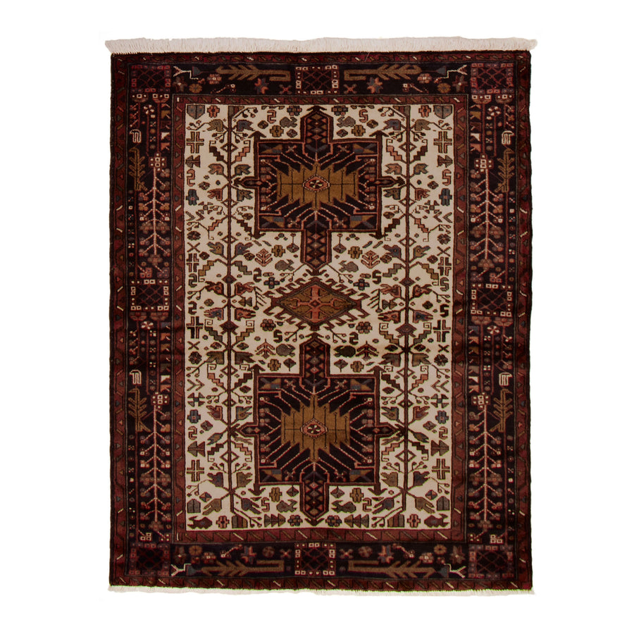 Tapis Medina (5'0" x 6'6")