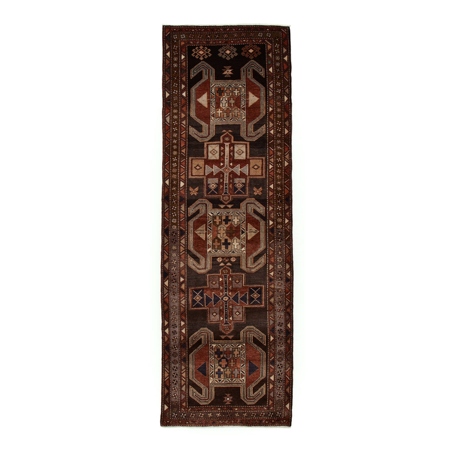 Tapis Benoît (4'1" x 12'7")
