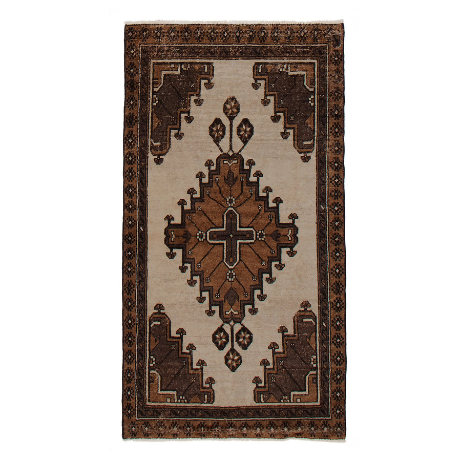 Tapis Indiana (3'5" x 6'1")