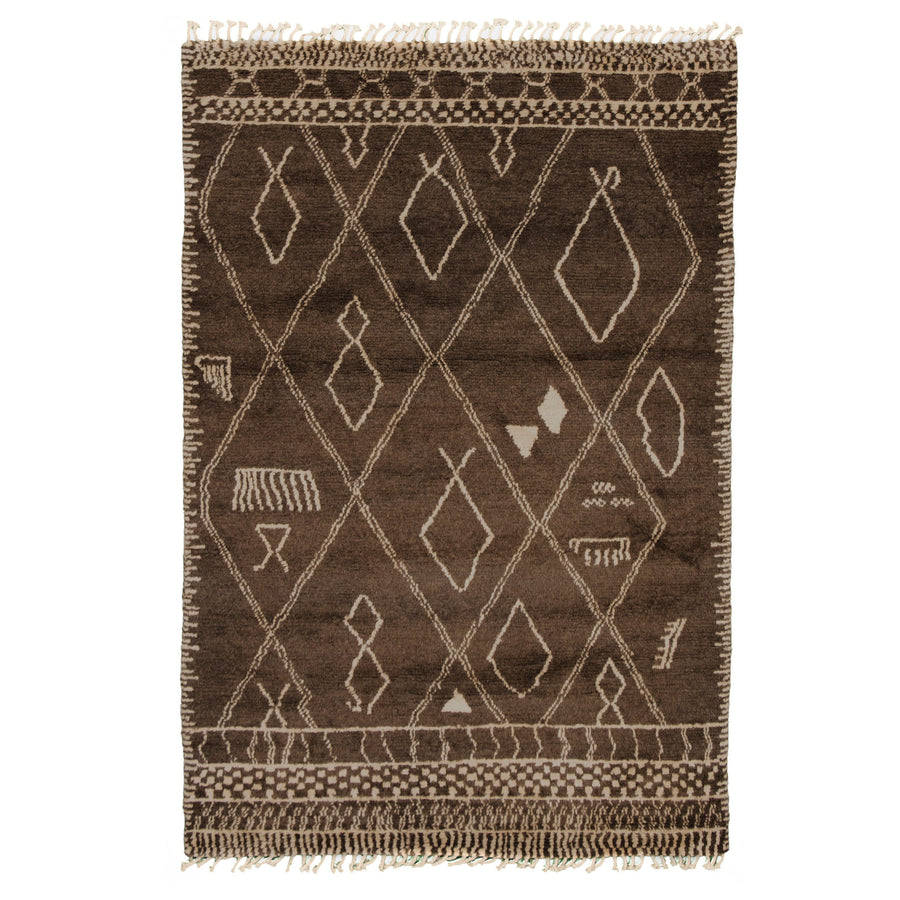 Tapis Manille (6'0" x 8'9")