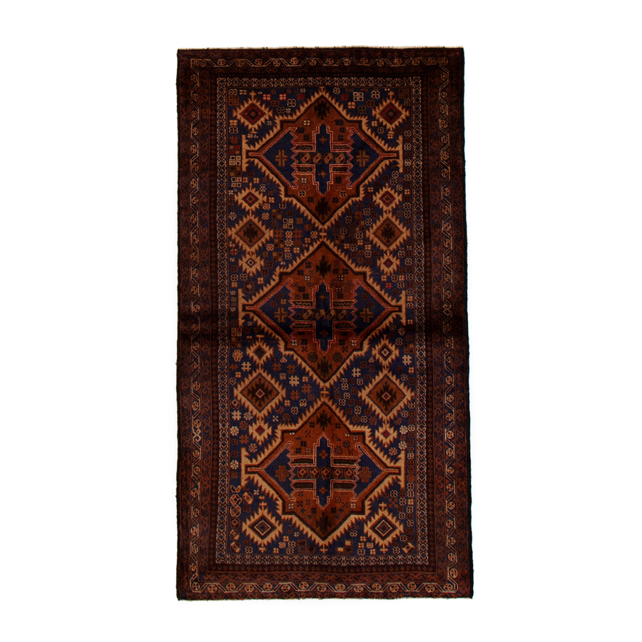 Tapis Nour (3'6" x 6'9")