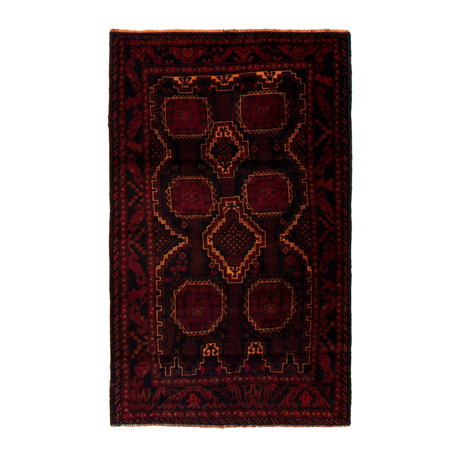 Tapis Alexis (3'7" x 5'10")