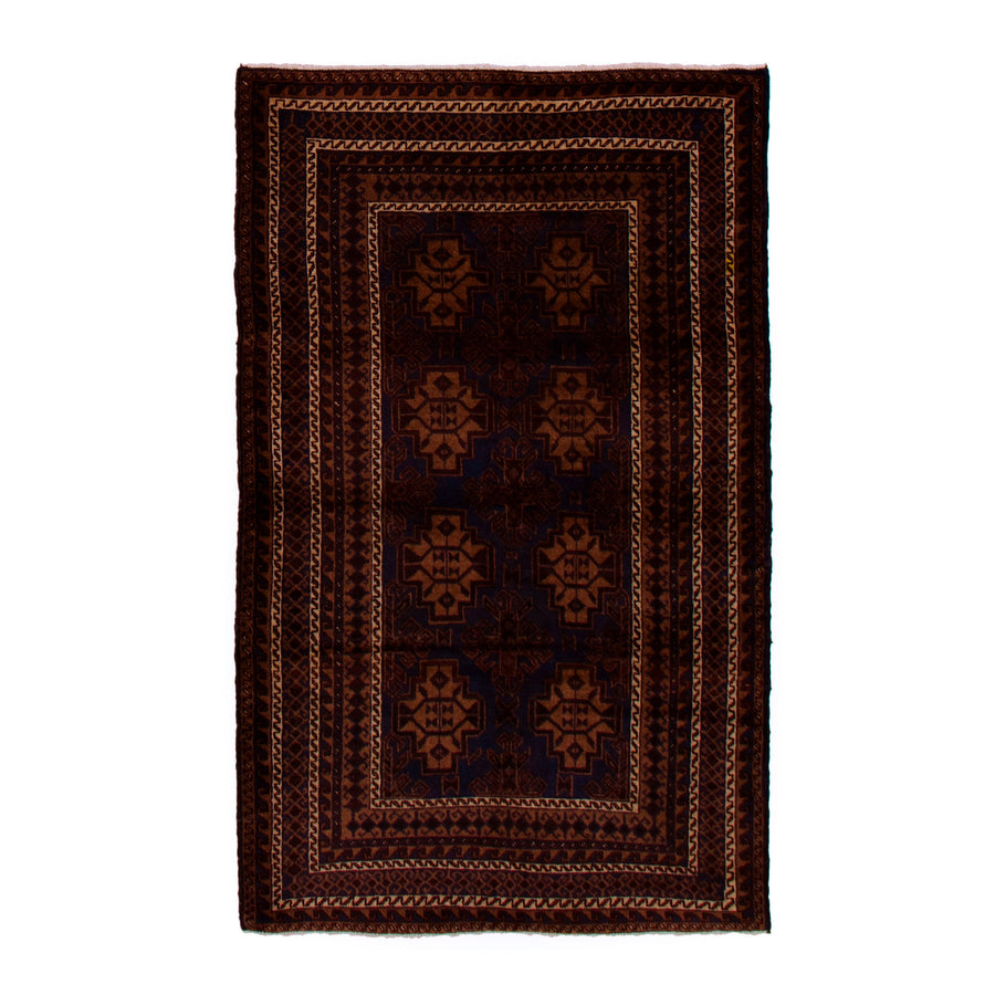 Tapis Daniel (3'8" x 6'0")