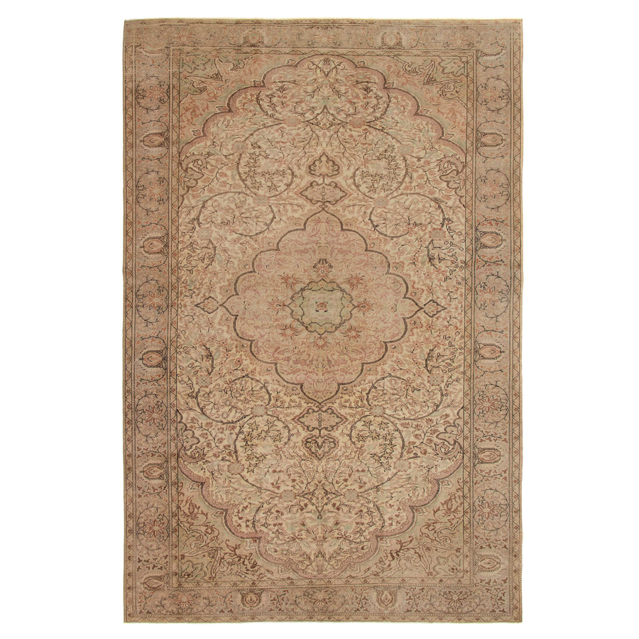 Tapis Baraby (6'4" x 9'8")