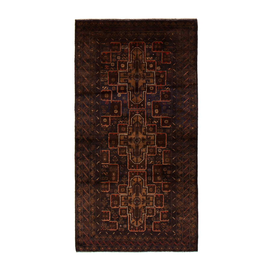 Tapis Jonas (3'6" x 6'8")