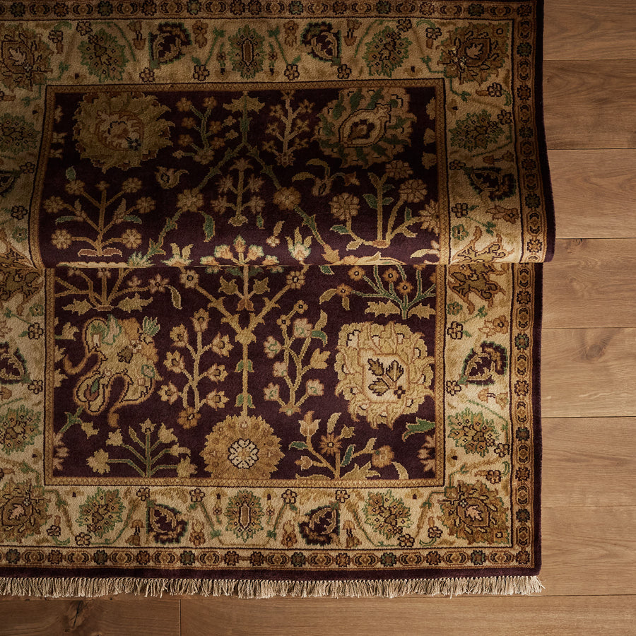 Tapis Russel (4'1" x 6'1")