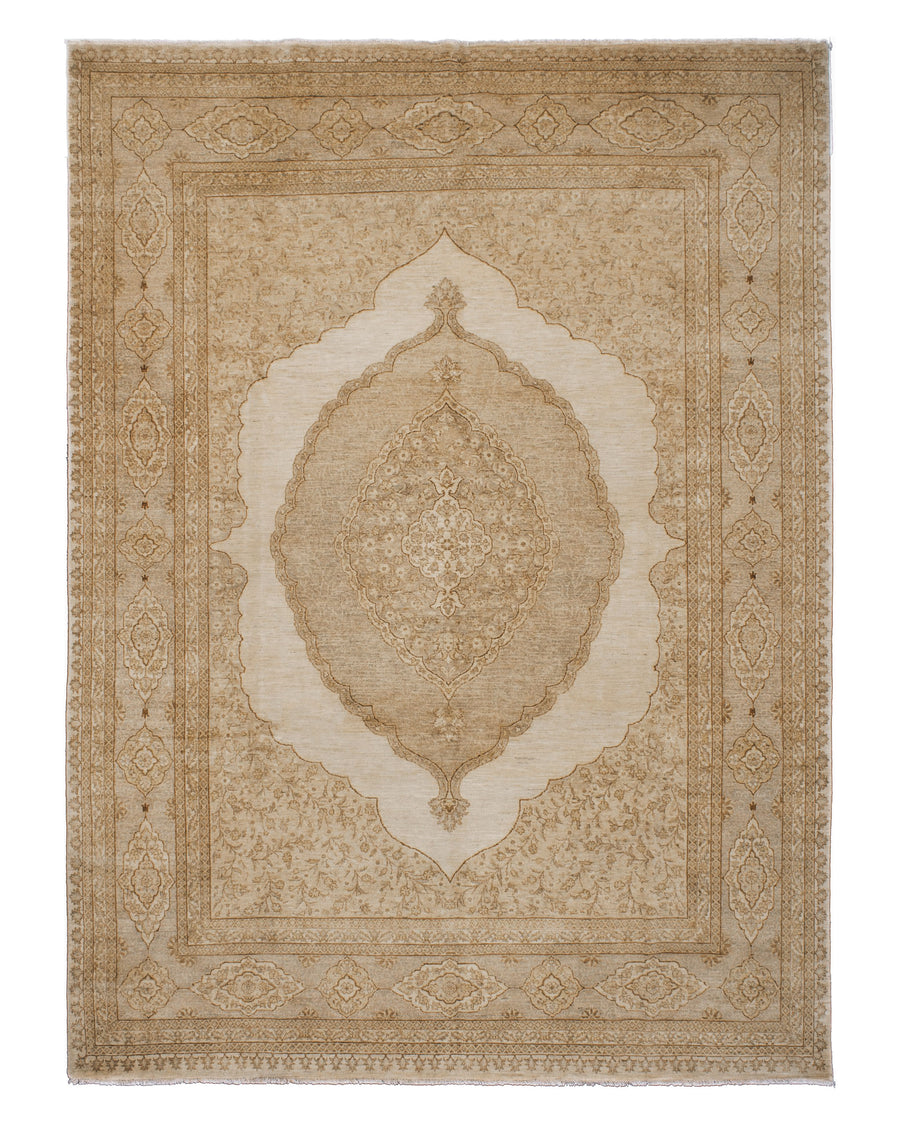 Tapis Vanille (9'2" x 12'7")