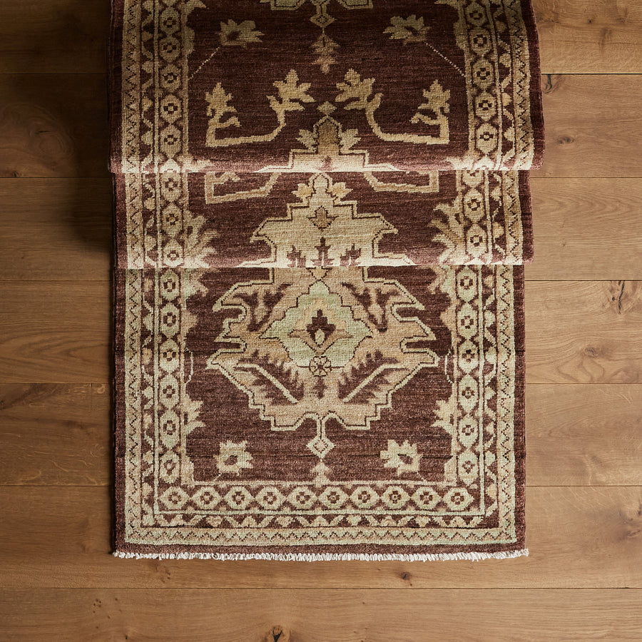 Tapis Grenoble (2'6" x 9'5")