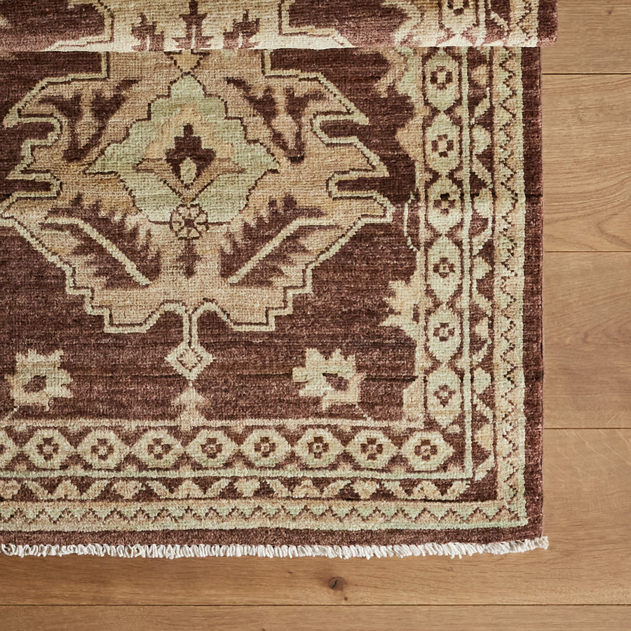 Tapis Grenoble (2'6" x 9'5")