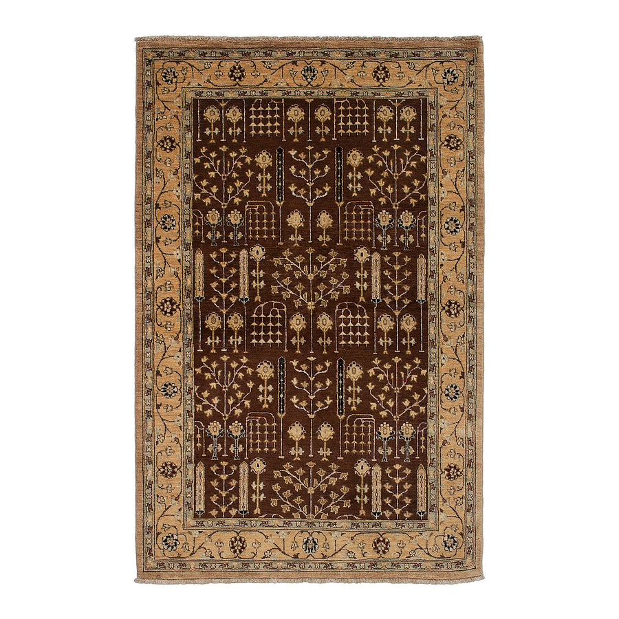 Tapis Shale (5'1" x 7'10")