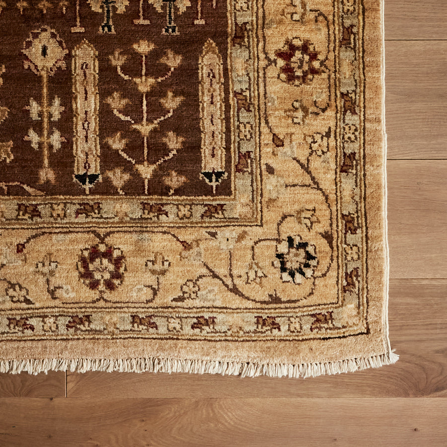 Tapis Shale (5'1" x 7'10")