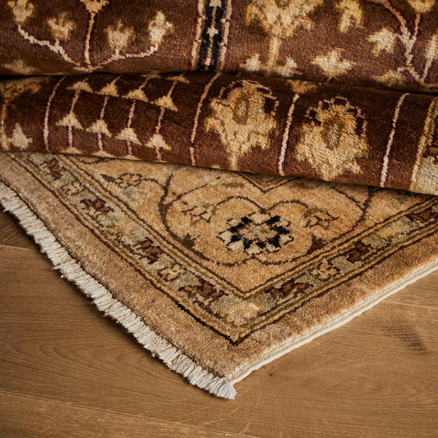 Tapis Shale (5'1" x 7'10")