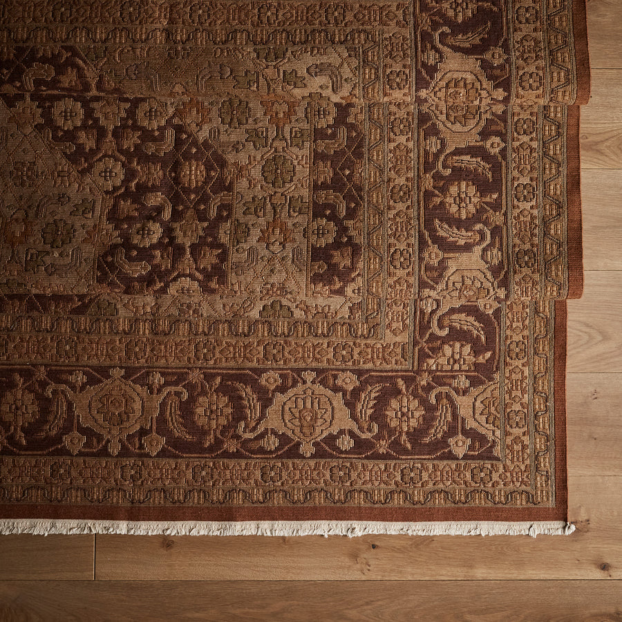 Tapis Bella Vita (7'10" x 10'0")