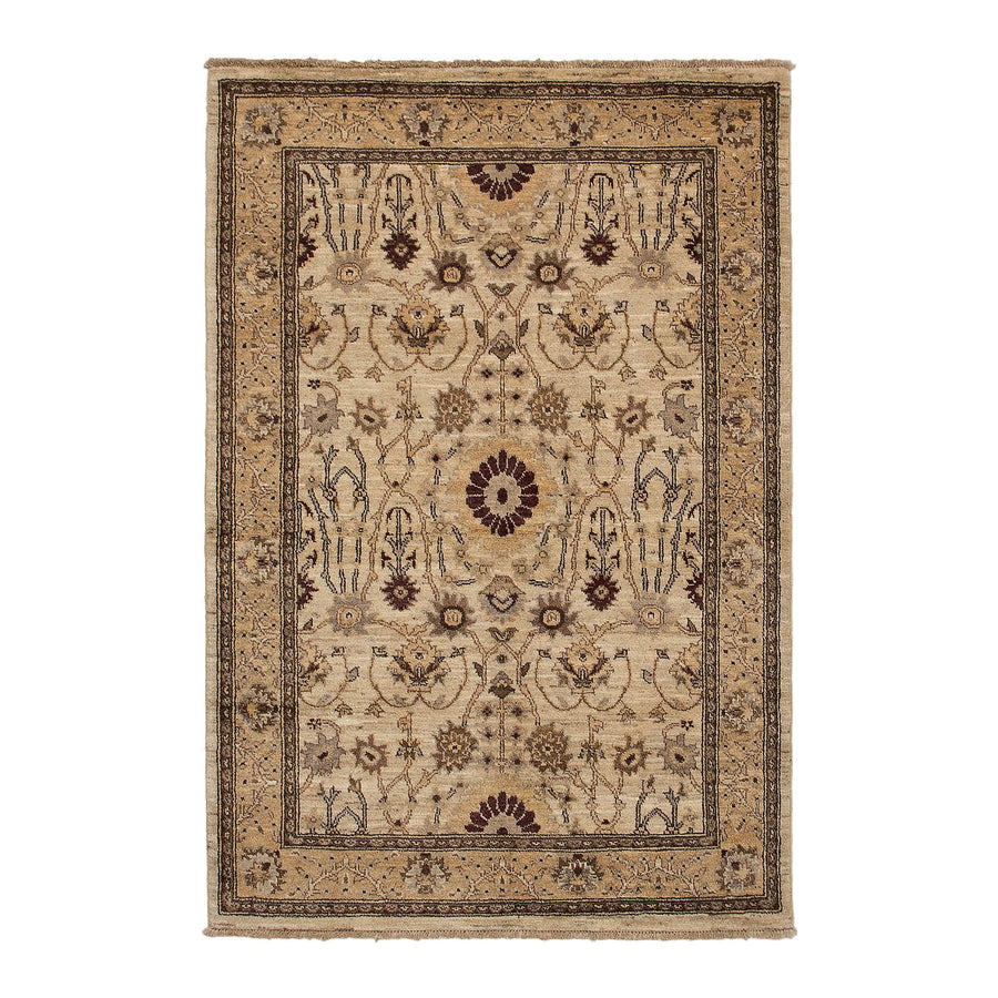 Tapis Belleville (4'1" x 6'1")