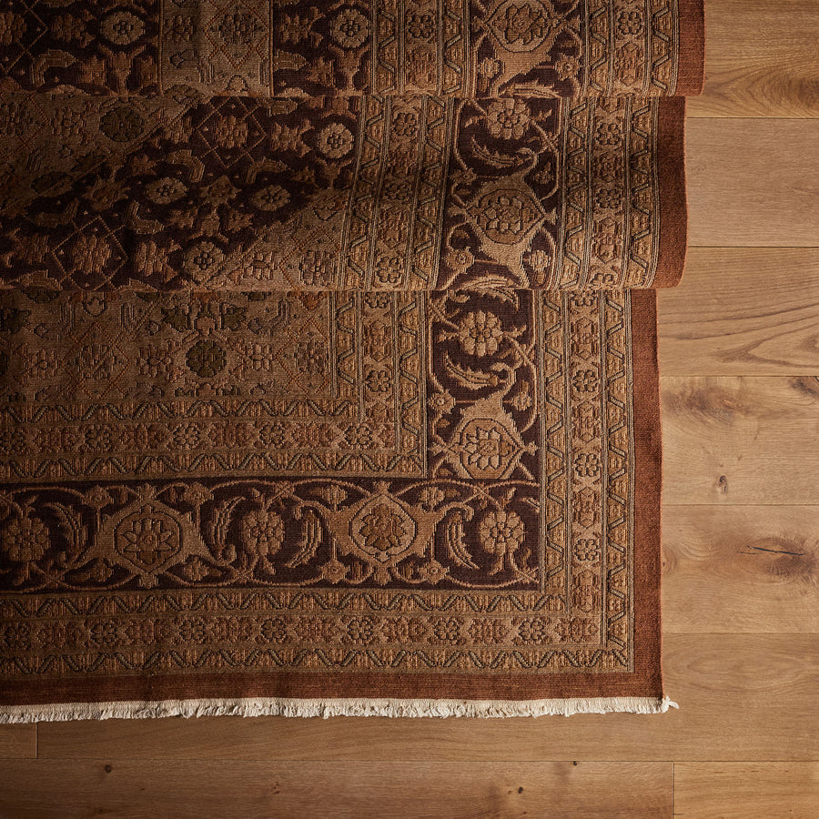 Tapis Rouky (9'6" x 13'6")