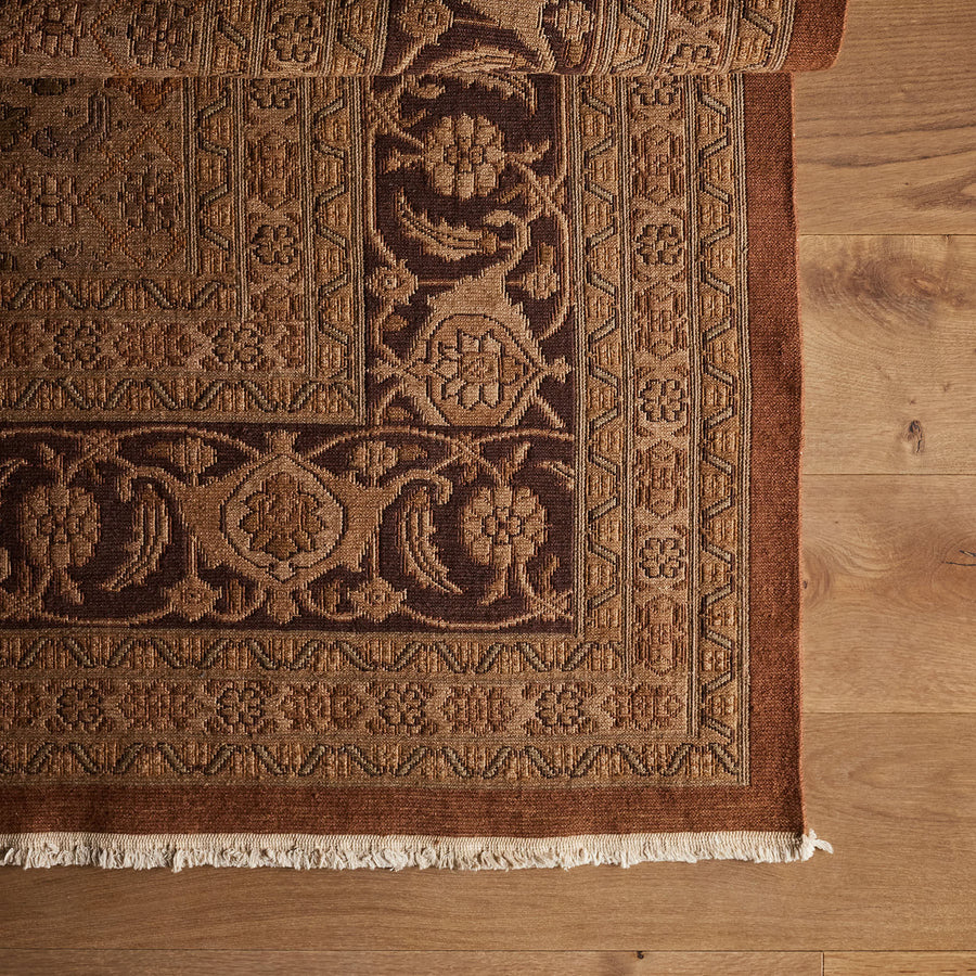 Tapis Rouky (9'6" x 13'6")