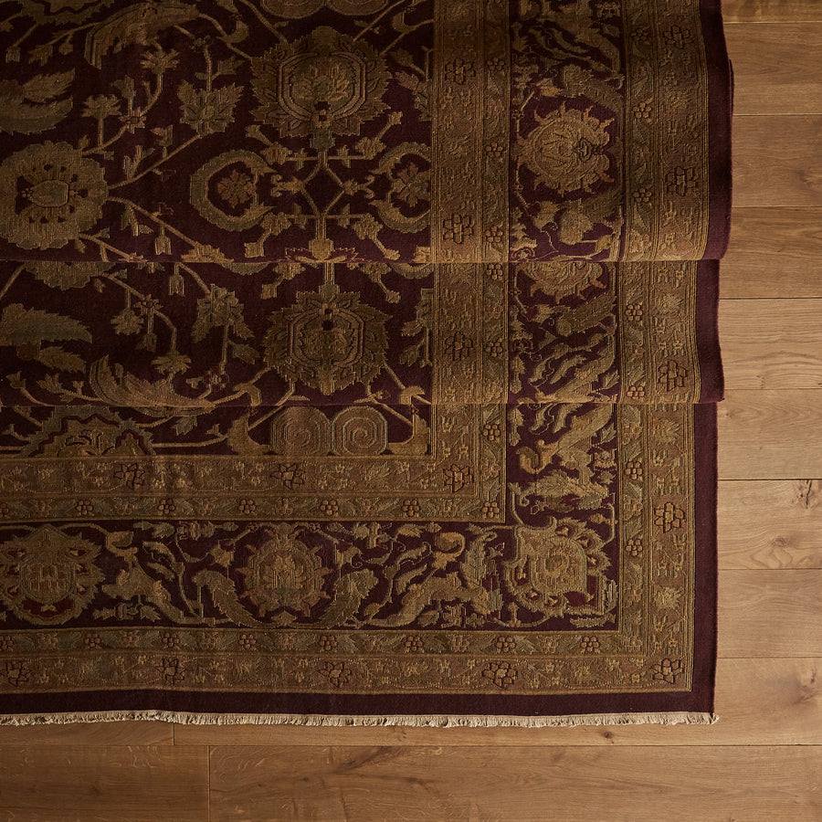 Tapis Kuo (11'6" x 17'6")