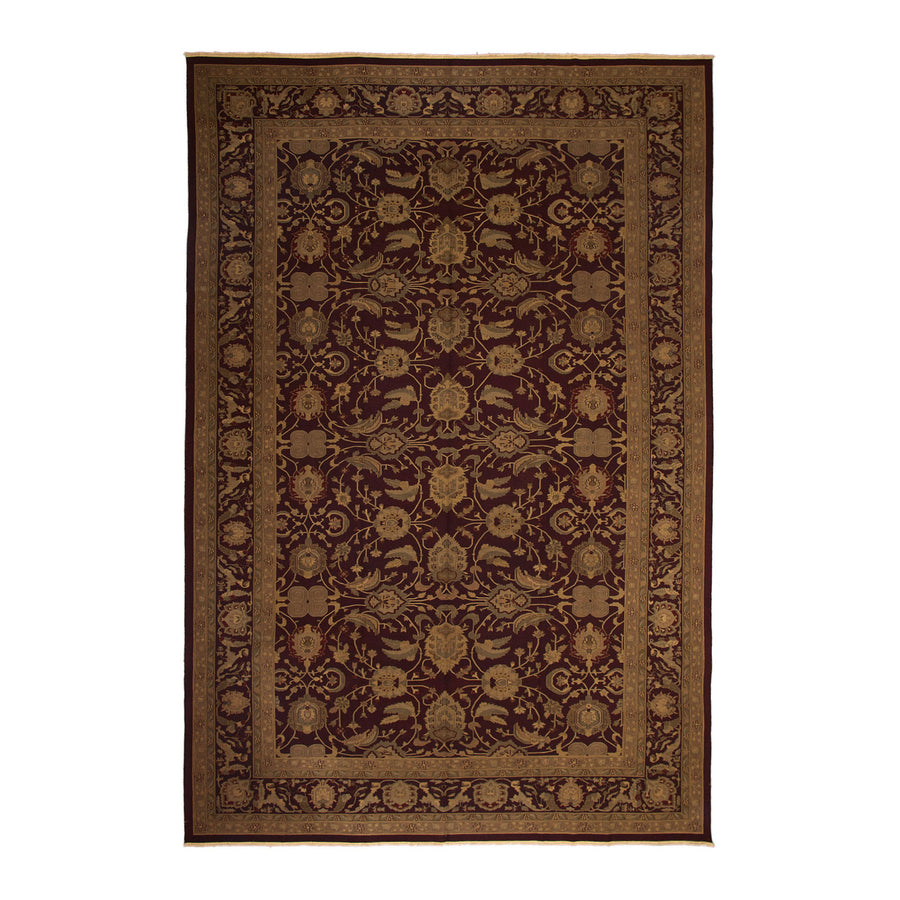 Tapis Kuo (11'6" x 17'6")