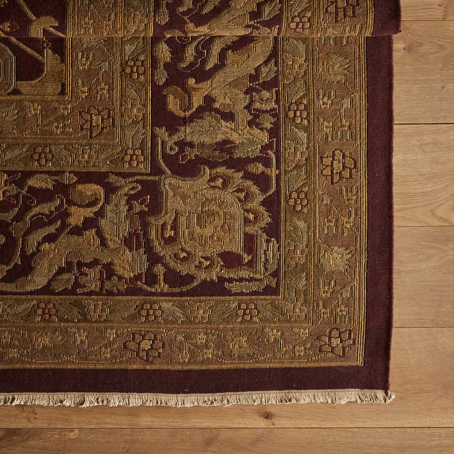 Tapis Kuo (11'6" x 17'6")