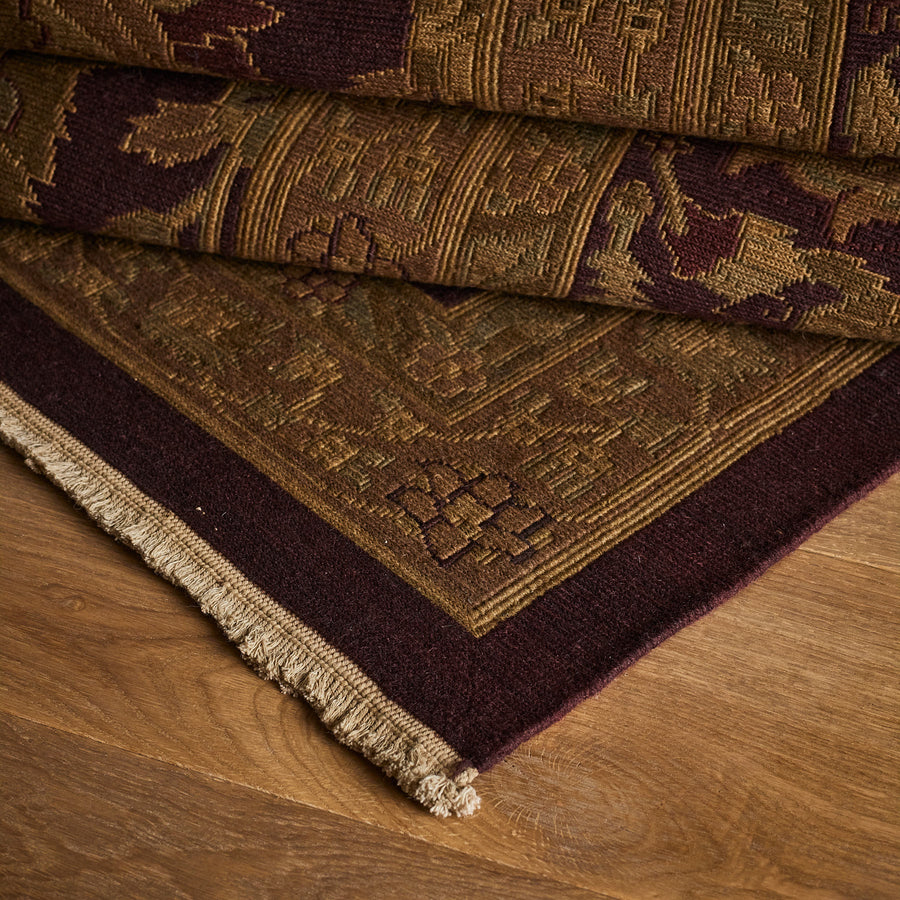 Tapis Kuo (11'6" x 17'6")