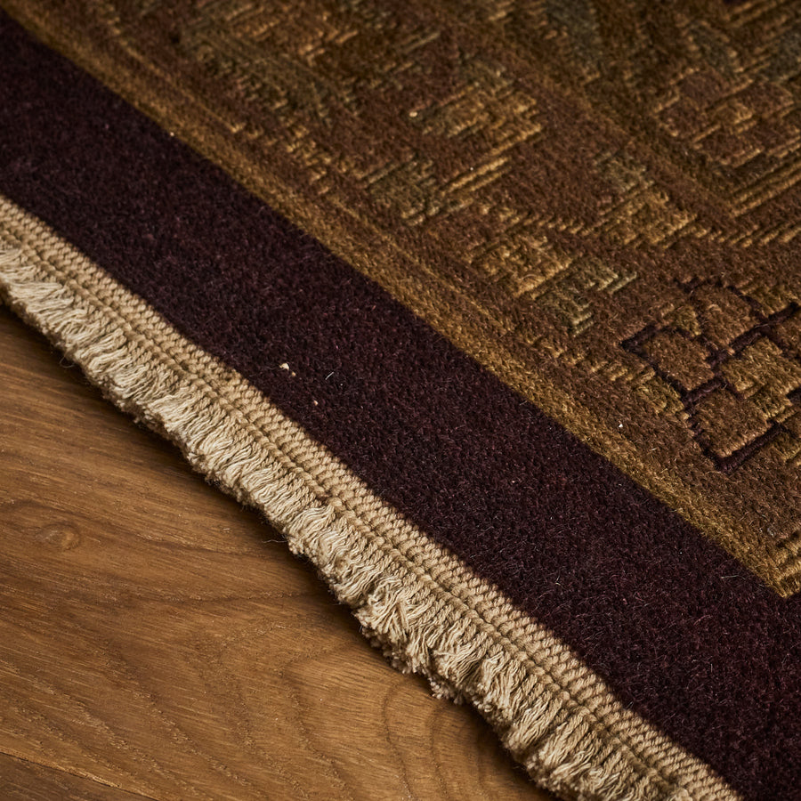 Tapis Kuo (11'6" x 17'6")