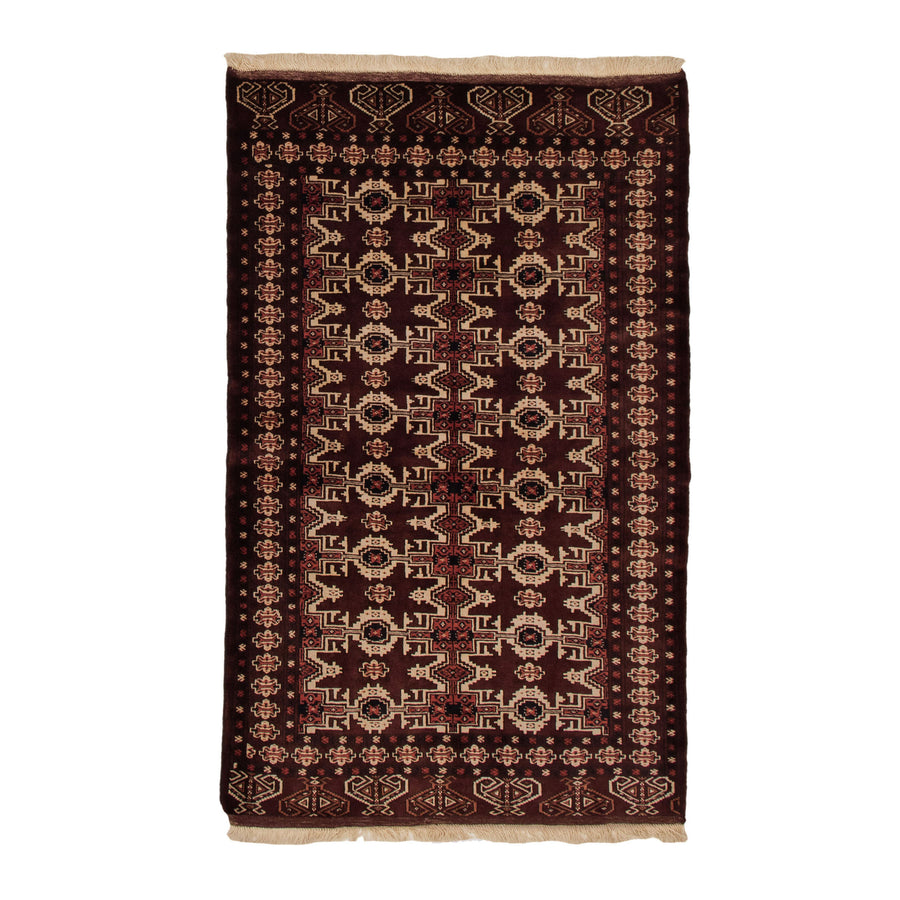 Tapis Izaak (4'6" x 7'1")