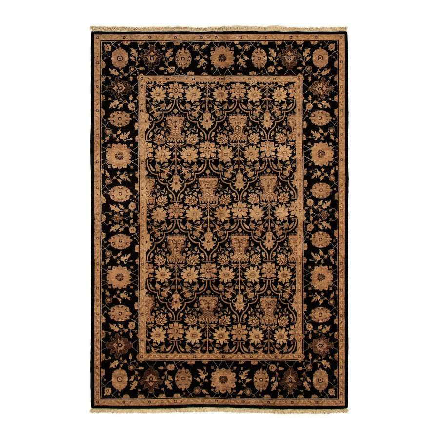 Tapis Vasco (6'1" x 8'9")