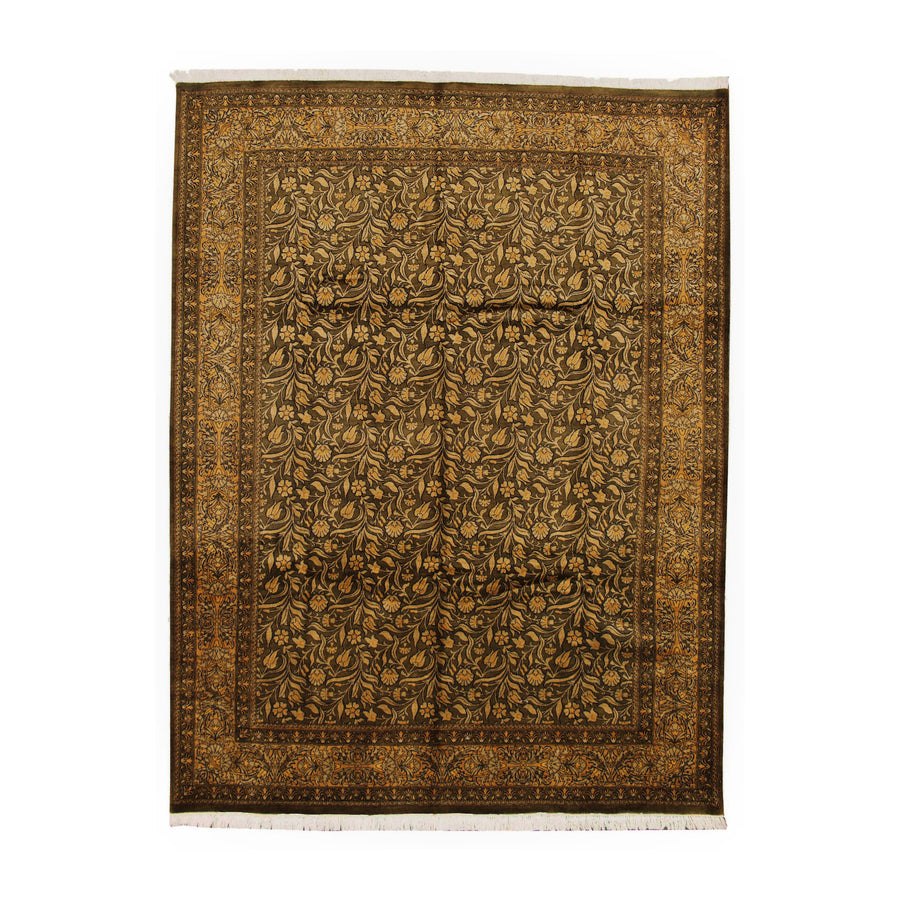 Tapis forestier (9'1" x 11'10")