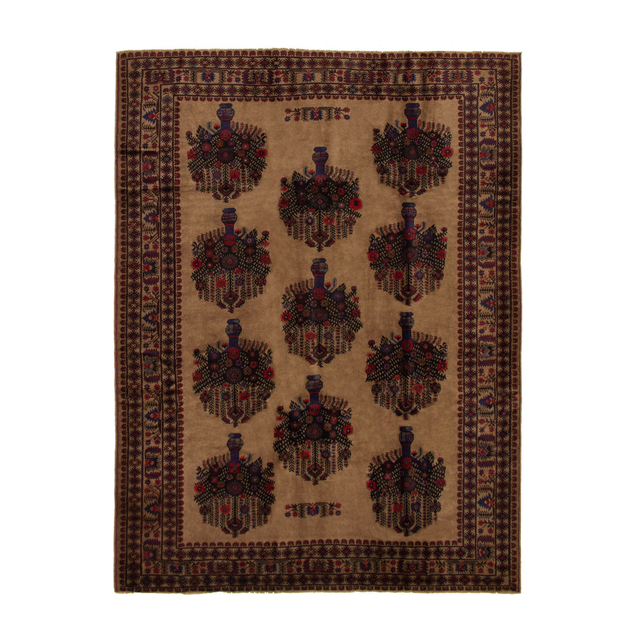 Tapis Bourgeois (6'7" x 9'3")