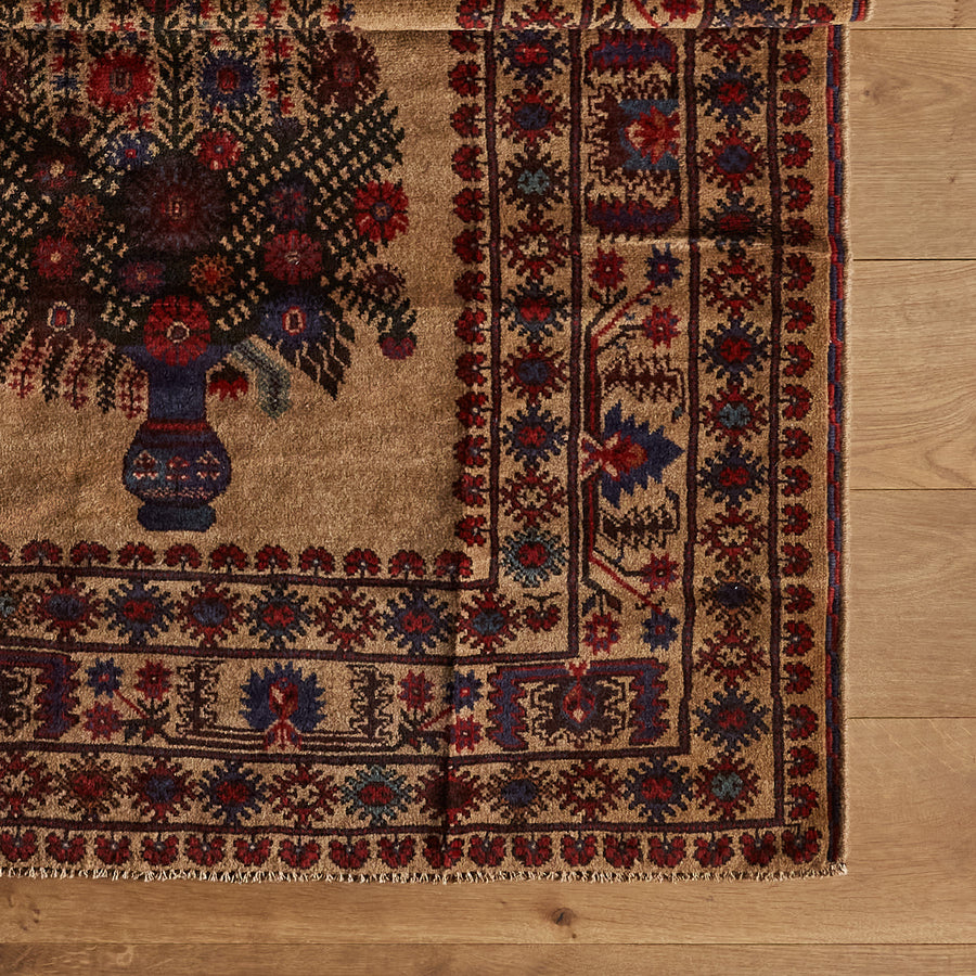 Tapis Bourgeois (6'7" x 9'3")