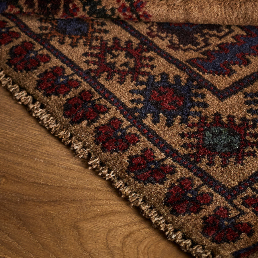 Tapis Bourgeois (6'7" x 9'3")