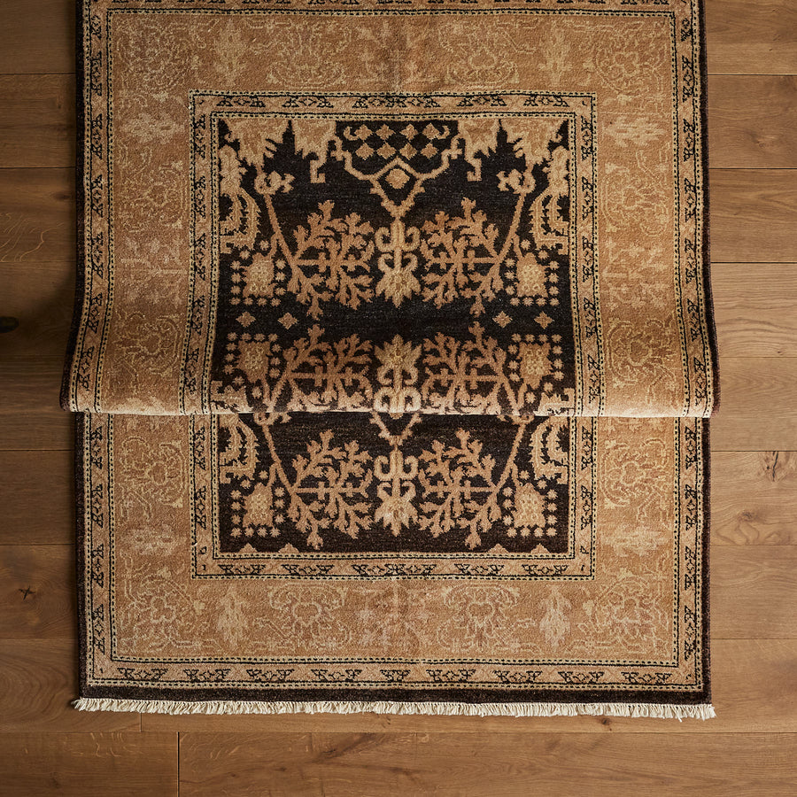 Tapis Dionne (4'3" x 6'1")