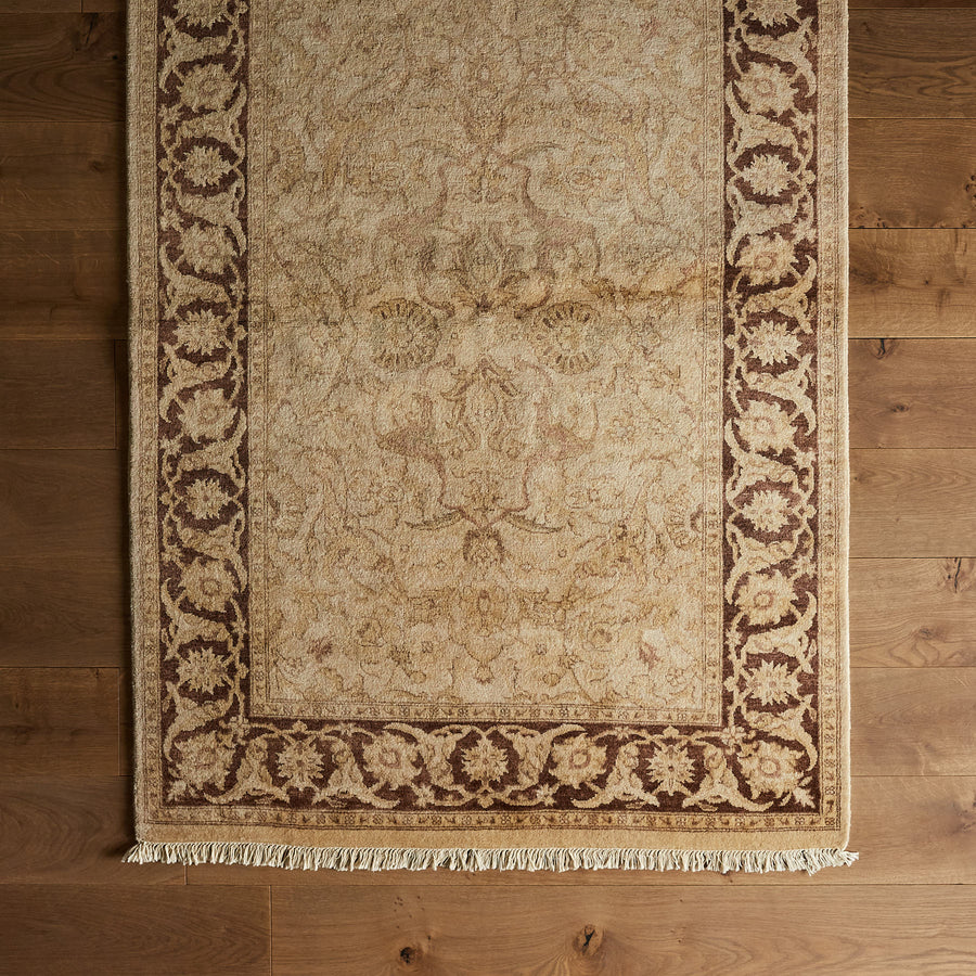 Tapis Salima (4'0" x 5'10")