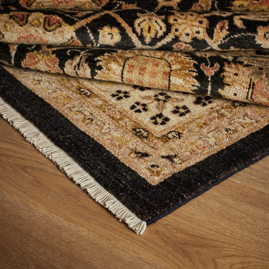 Tapis Laurie (7'10'' x 9'3'')