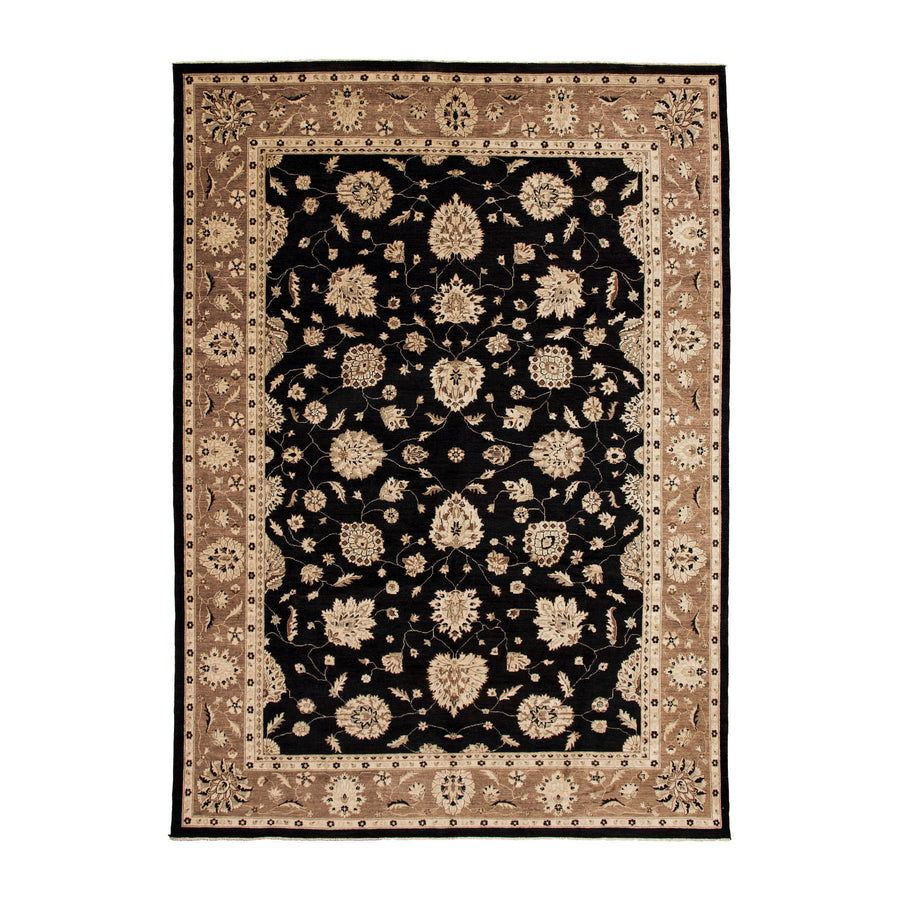 Tapis Svarga (9'10" x 13'10")