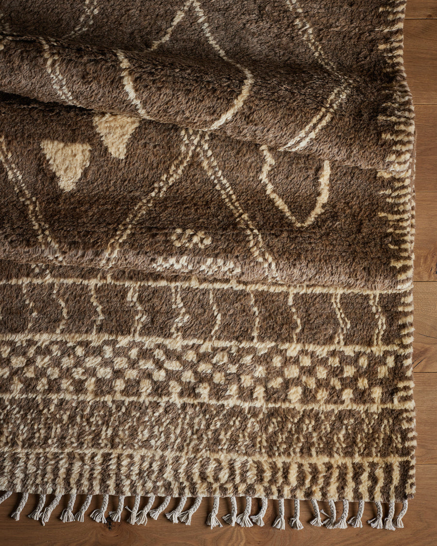 Tapis Manille (6'0" x 8'9")