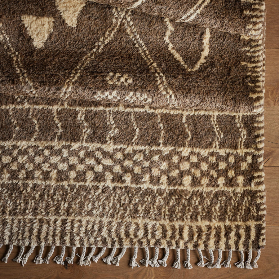Tapis Manille (6'0" x 8'9")