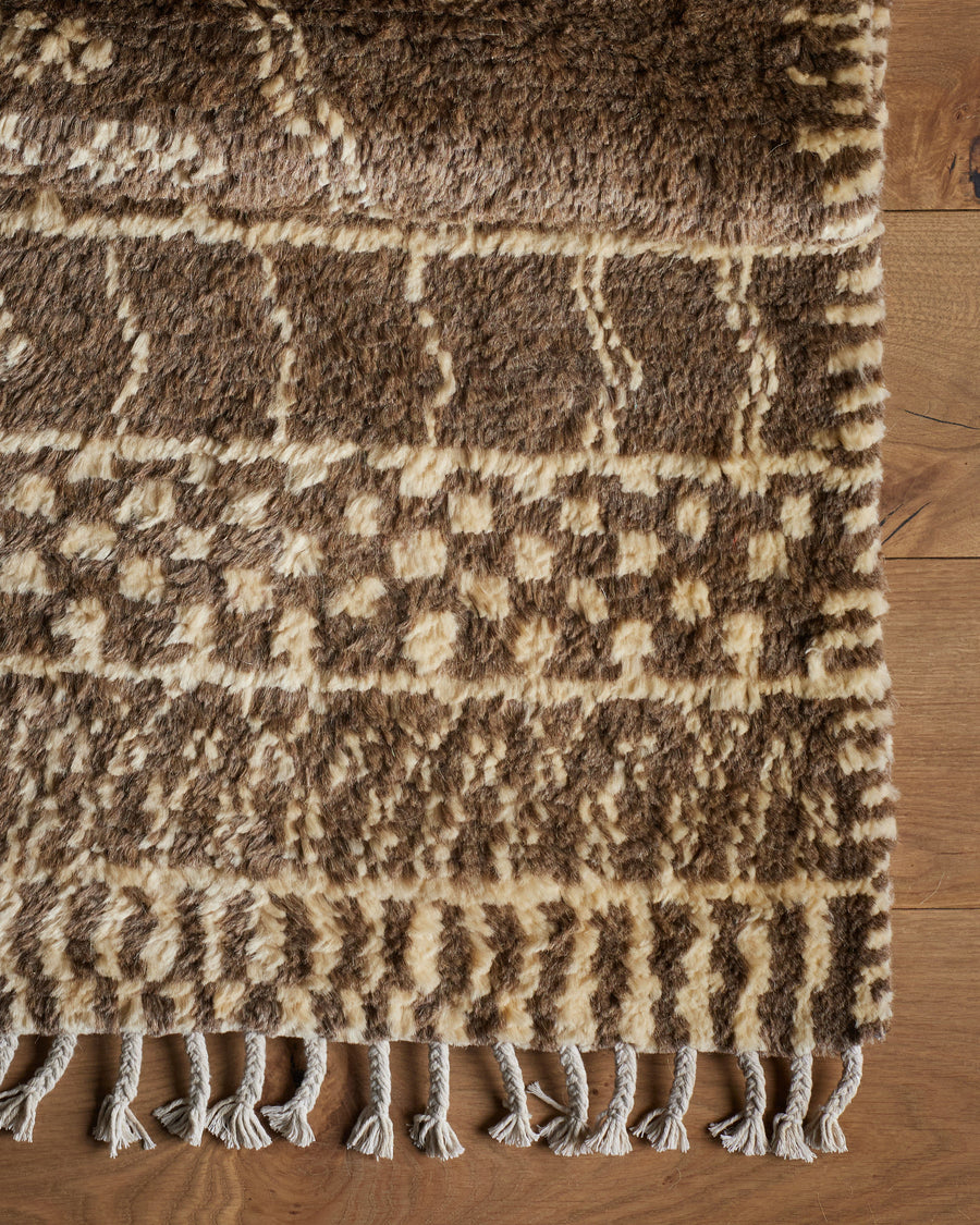 Tapis Manille (6'0" x 8'9")
