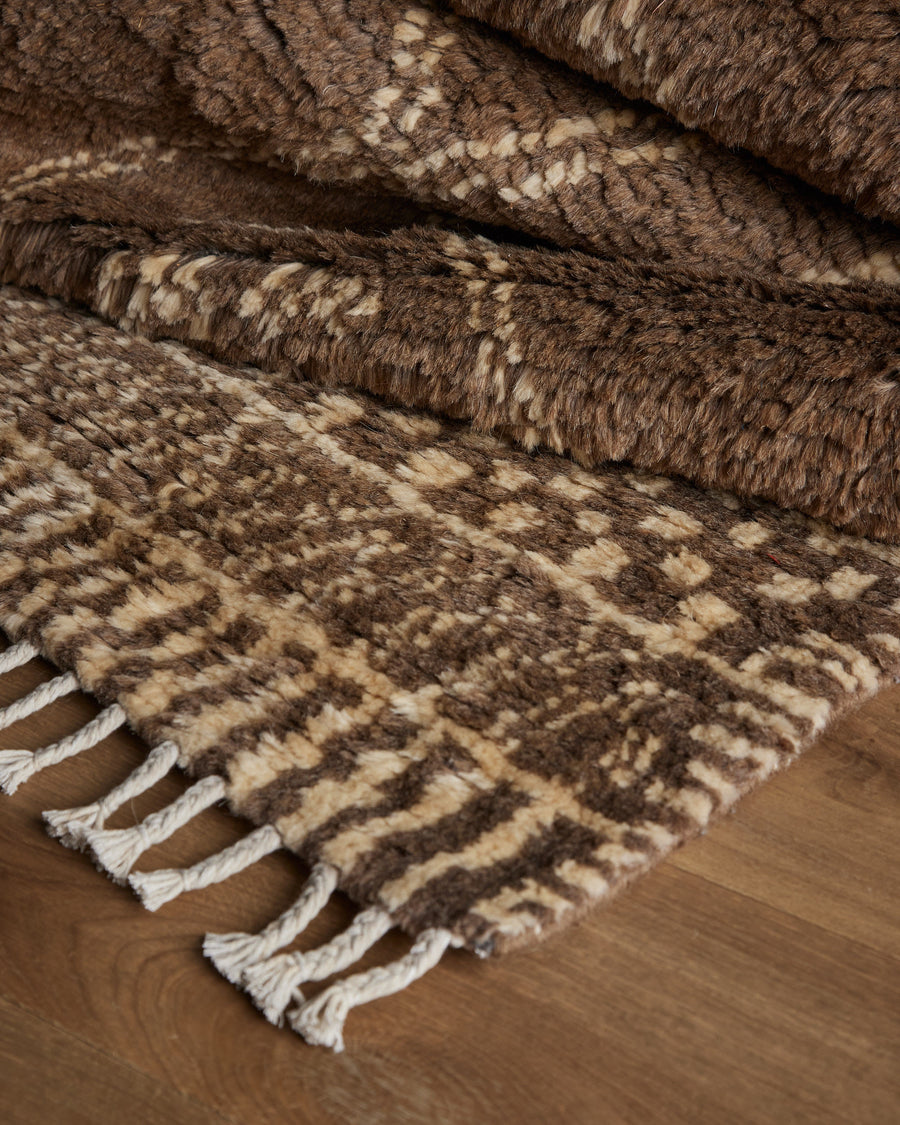 Tapis Manille (6'0" x 8'9")