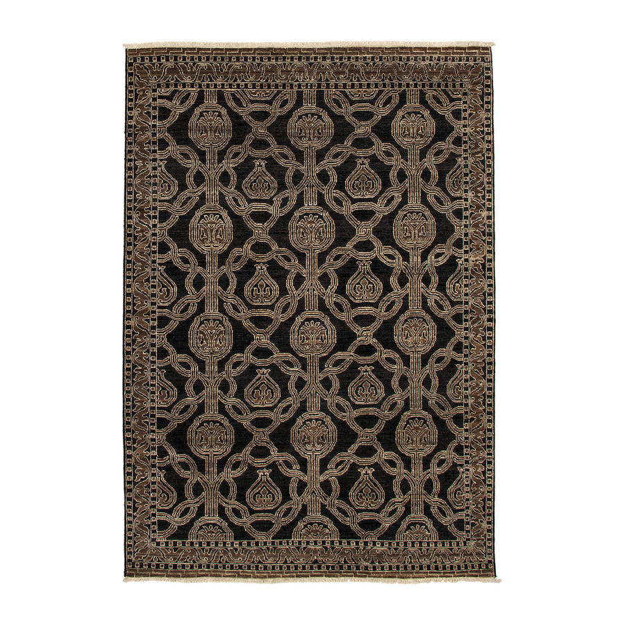 Tapis Labyrinthe (6'0" x 8'6")