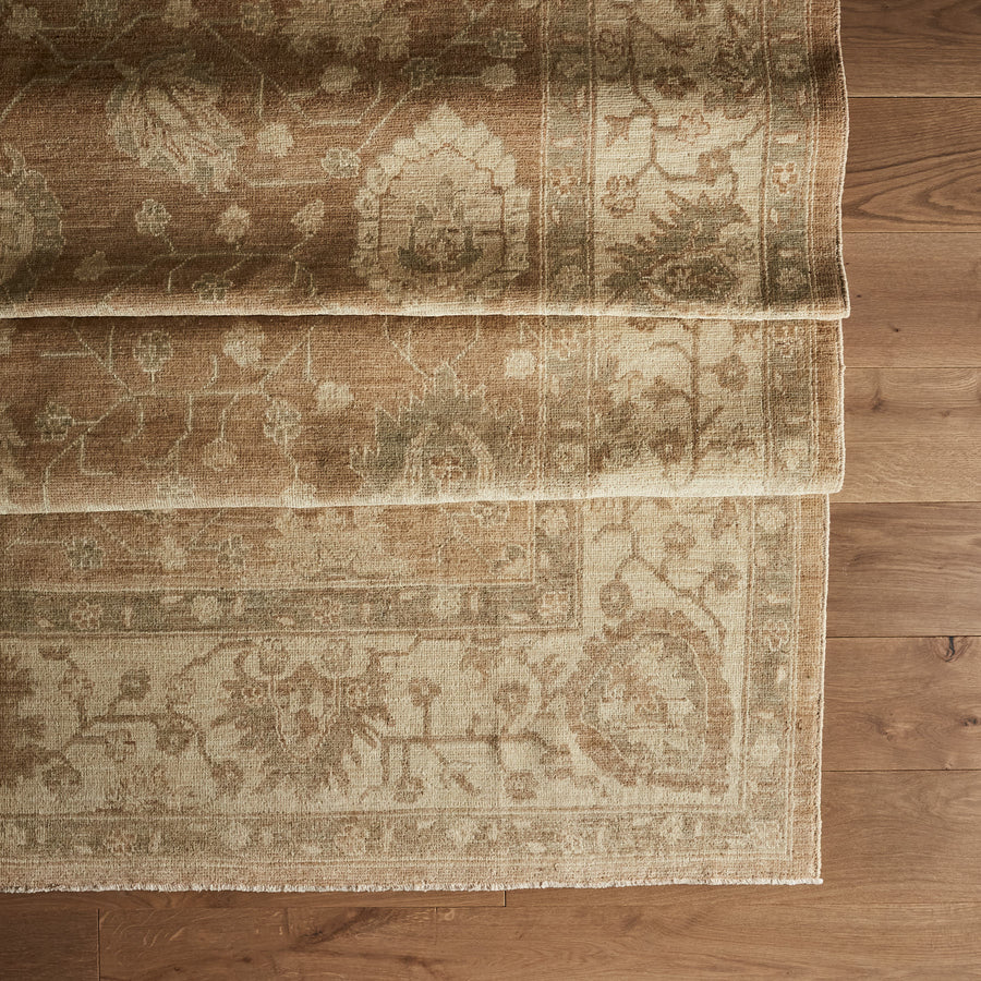 Tapis Amandine (7'10" x 10'1")