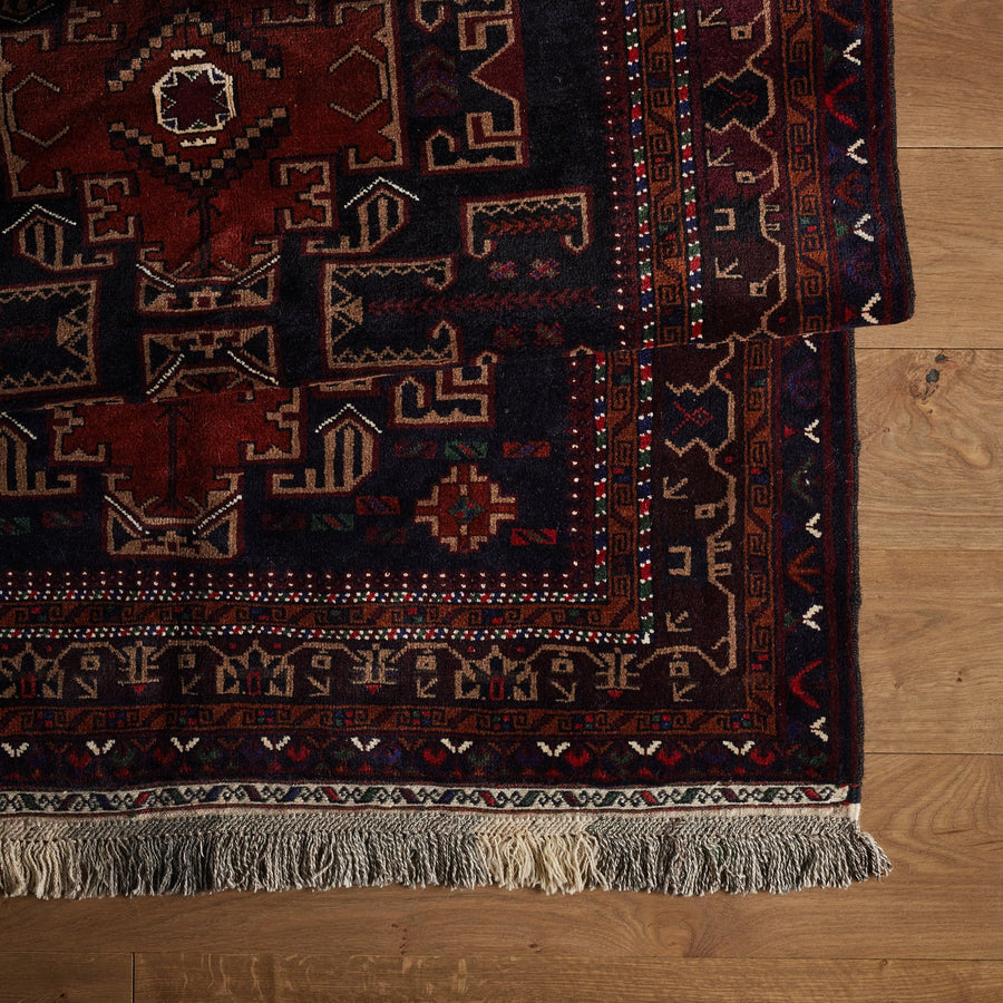 Tapis monastique (4'2" x 7'9")