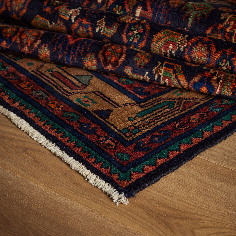 Tapis Smith (4'0'' x 10'3'')