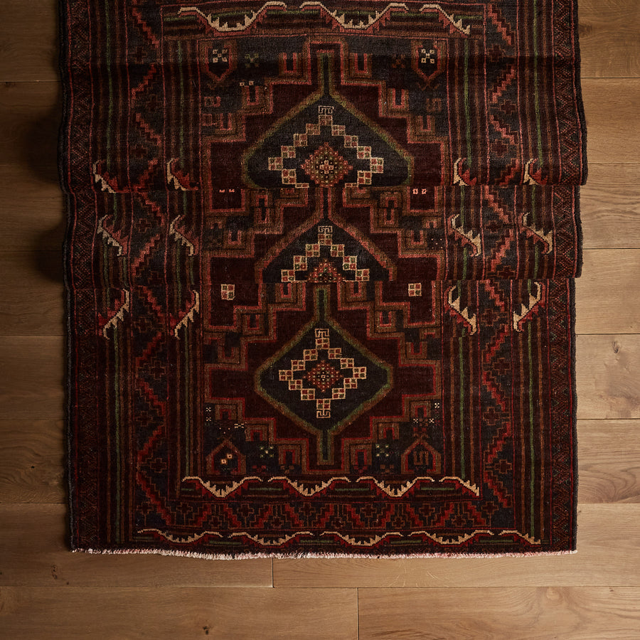 Tapis Navago (3'9" x 6'7")