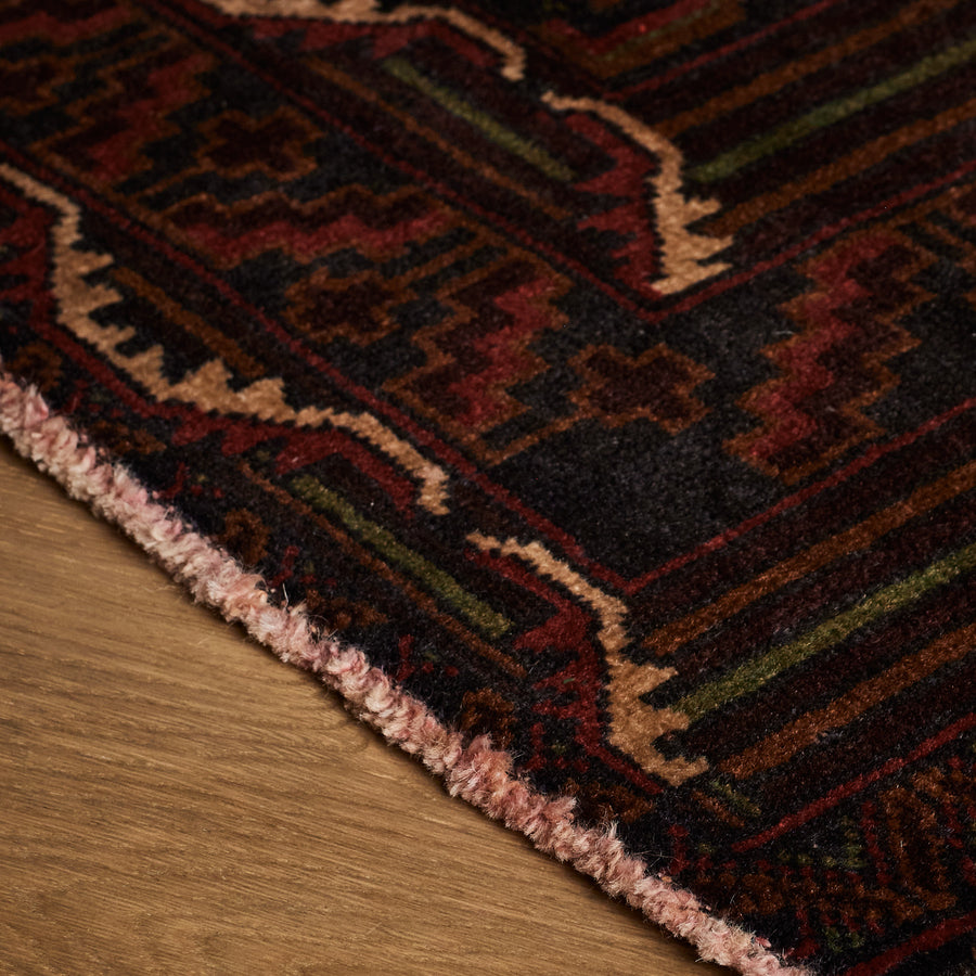 Tapis Navago (3'9" x 6'7")