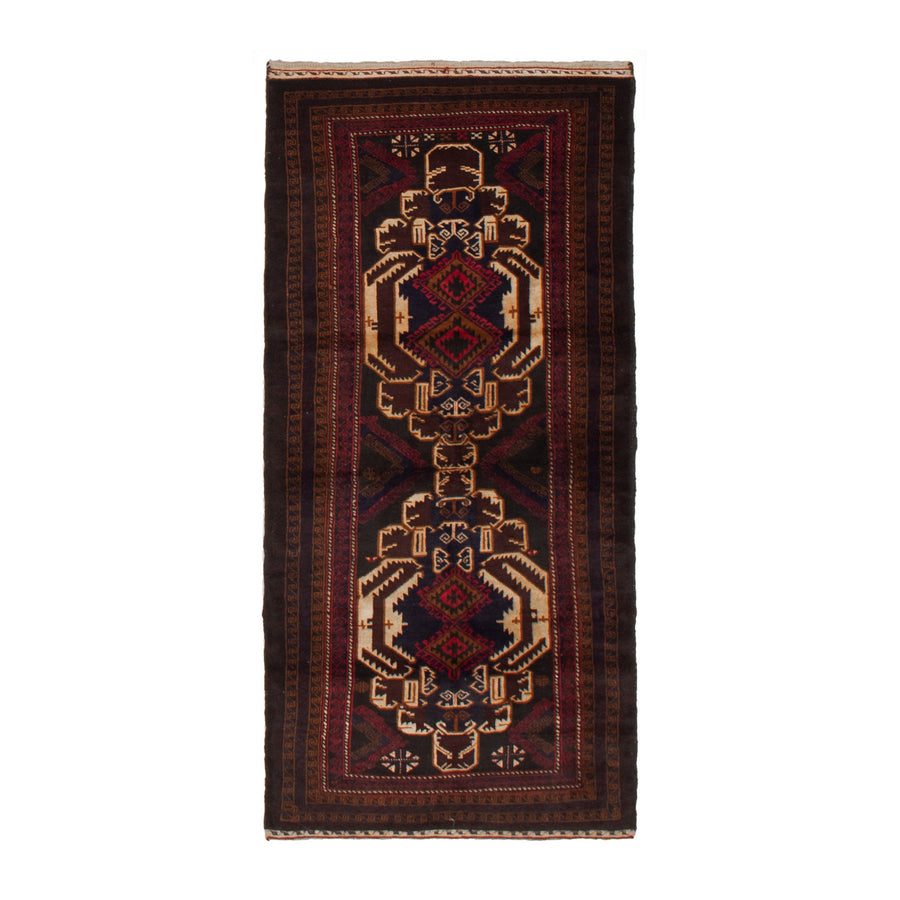 Tapis Hudson (3'5" x 6'11")