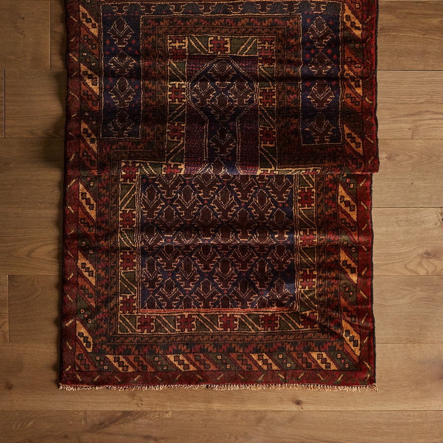 Tapis Leo (2'9" x 4'8")