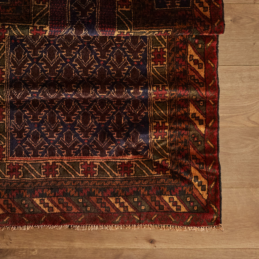 Tapis Leo (2'9" x 4'8")
